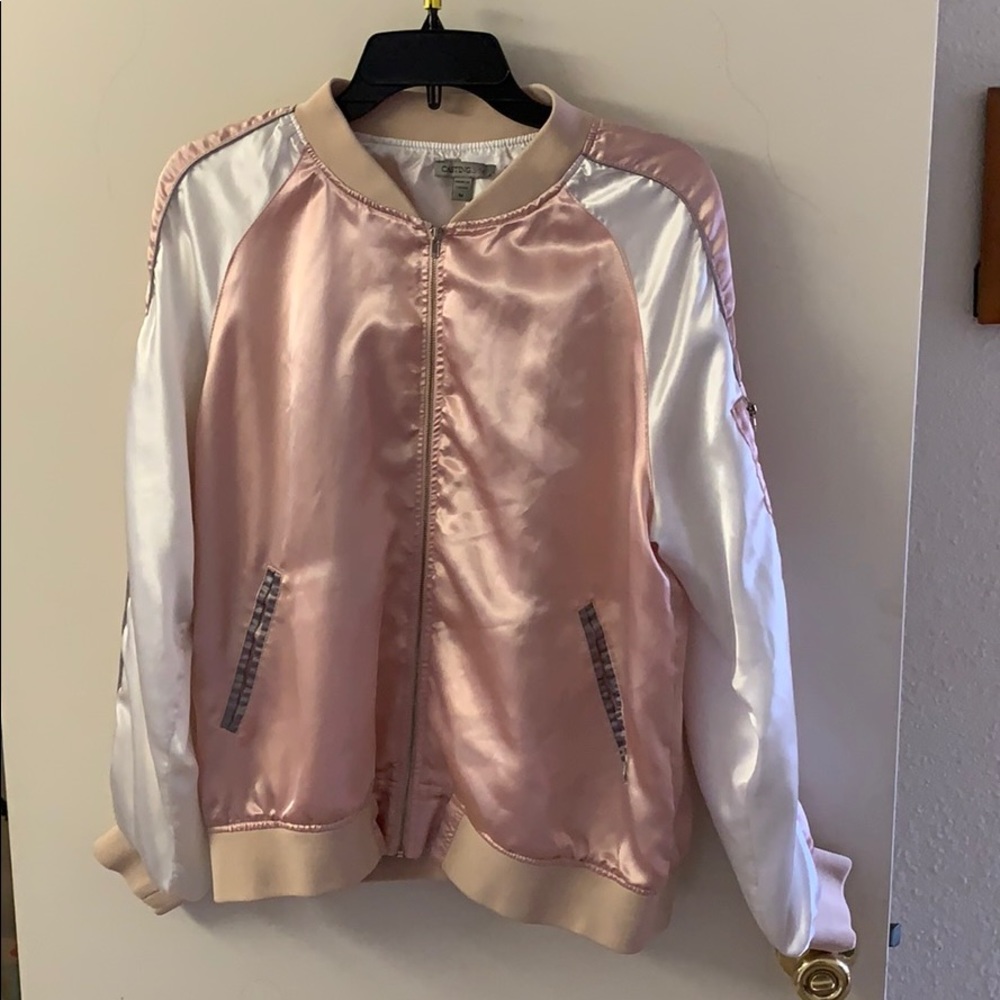 Bomber jacket